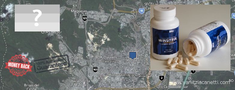 Dónde comprar Winstrol Steroids en linea Ponce, Puerto Rico