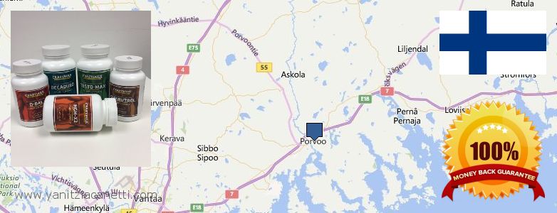 Where to Buy Winstrol Steroids online Porvoo, Finland