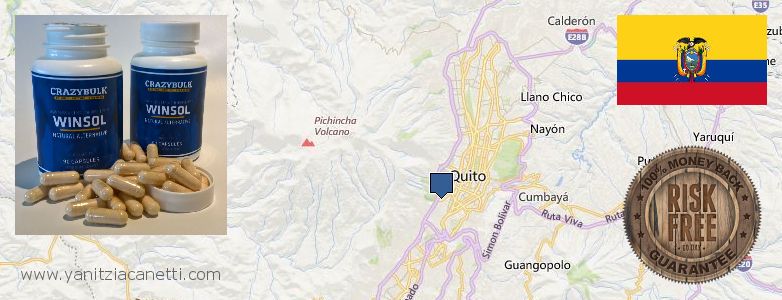 Where to Buy Winstrol Steroids online Quito, Ecuador