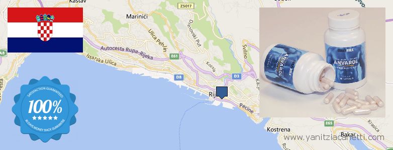 Dove acquistare Winstrol Steroids in linea Rijeka, Croatia
