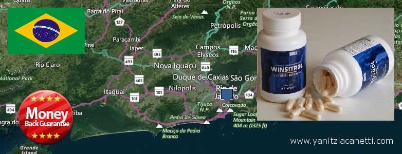 Wo kaufen Winstrol Steroids online Rio de Janeiro, Brazil