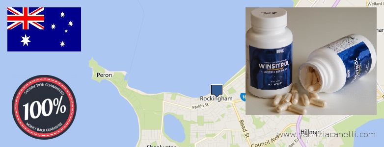 Πού να αγοράσετε Winstrol Steroids σε απευθείας σύνδεση Rockingham, Australia