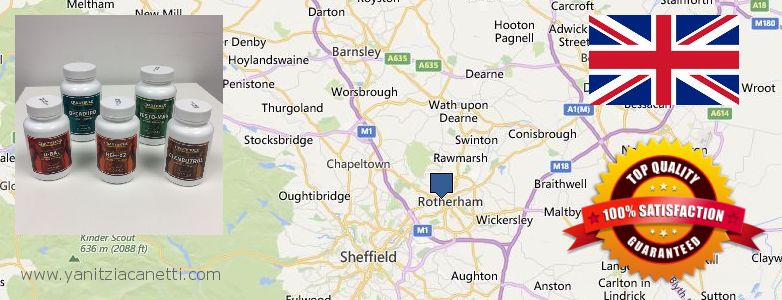 Dónde comprar Winstrol Steroids en linea Rotherham, UK