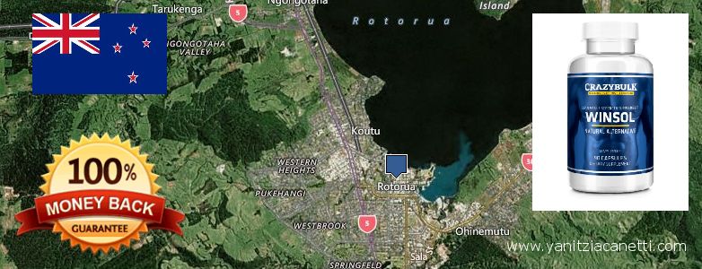 Where to Buy Winstrol Steroids online Rotorua, New Zealand