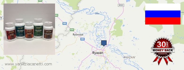 Wo kaufen Winstrol Steroids online Ryazan', Russia