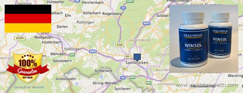 Where Can I Buy Winstrol Steroids online Saarbruecken, Germany