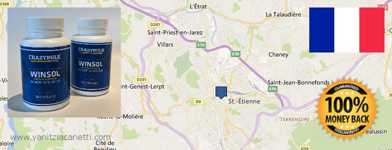 Où Acheter Winstrol Steroids en ligne Saint-Etienne, France
