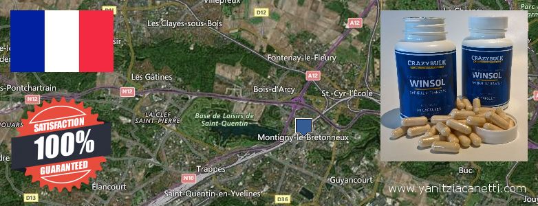 Où Acheter Winstrol Steroids en ligne Saint-Quentin-en-Yvelines, France