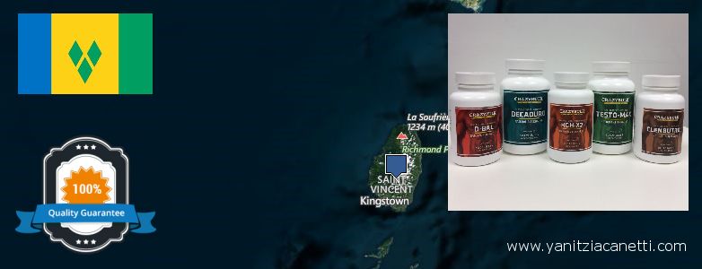 Dónde comprar Winstrol Steroids en linea Saint Vincent and The Grenadines