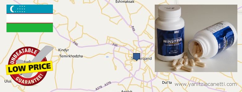 Where to Purchase Winstrol Steroids online Samarqand, Uzbekistan