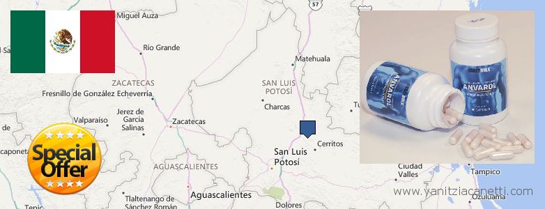 Where to Purchase Winstrol Steroids online San Luis Potosi, Mexico