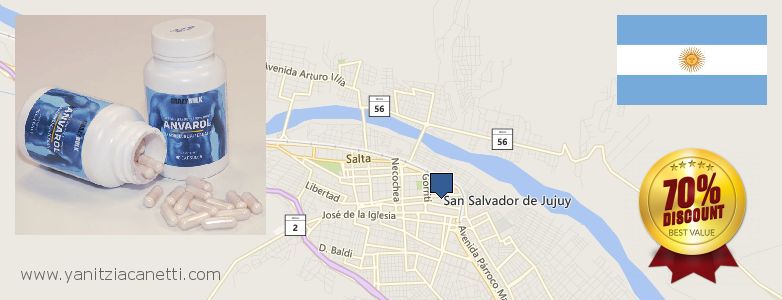 Dónde comprar Winstrol Steroids en linea San Salvador de Jujuy, Argentina