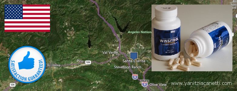 Where to Buy Winstrol Steroids online Santa Clarita, USA