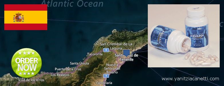 Where to Buy Winstrol Steroids online Santa Cruz de Tenerife, Spain