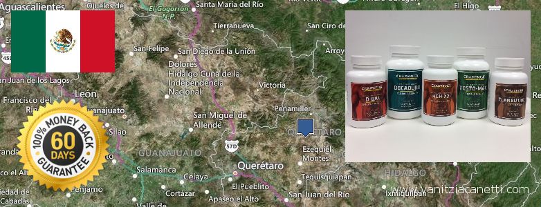 Dónde comprar Winstrol Steroids en linea Santiago de Queretaro, Mexico