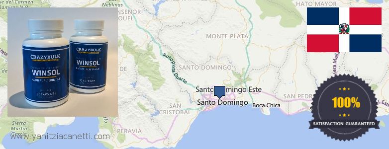 Where to Purchase Winstrol Steroids online Santo Domingo, Dominican Republic
