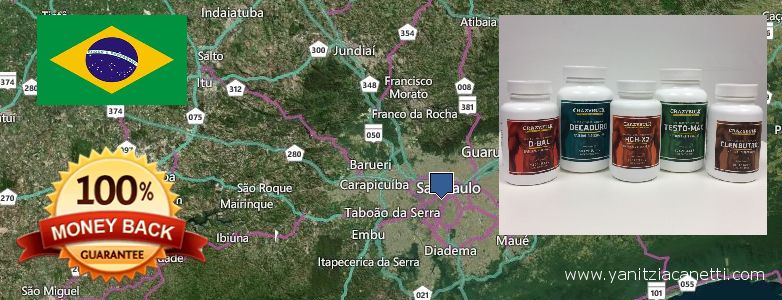 Wo kaufen Winstrol Steroids online Sao Paulo, Brazil