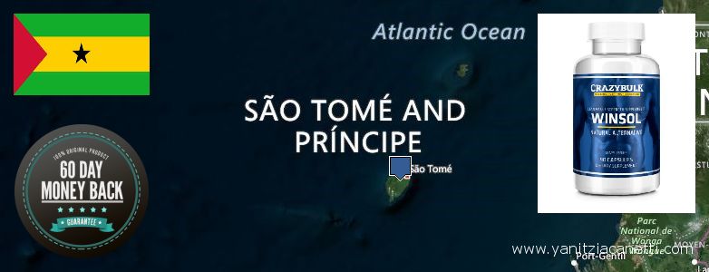 Dónde comprar Winstrol Steroids en linea Sao Tome and Principe