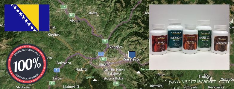 Where to Purchase Winstrol Steroids online Sarajevo, Bosnia and Herzegovina