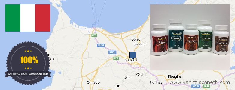 Where to Buy Winstrol Steroids online Sassari, Italy