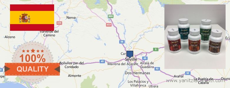 Where to Buy Winstrol Steroids online Sevilla, Spain