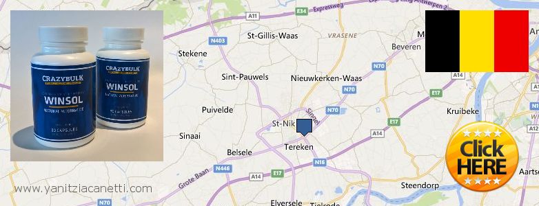 Où Acheter Winstrol Steroids en ligne Sint-Niklaas, Belgium