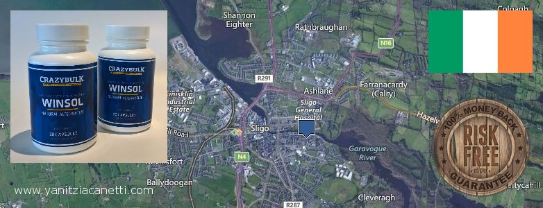 Where to Buy Winstrol Steroids online Sligo, Ireland