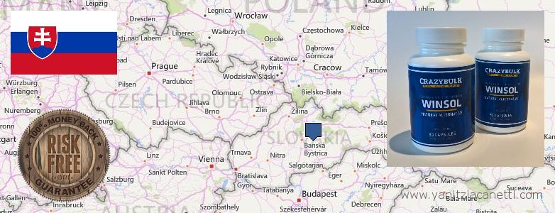 Πού να αγοράσετε Winstrol Steroids σε απευθείας σύνδεση Slovakia
