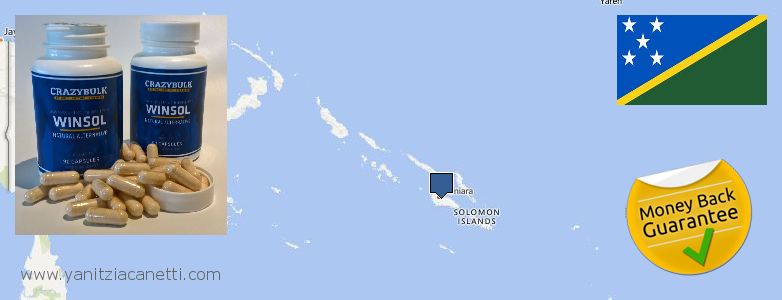 Dove acquistare Winstrol Steroids in linea Solomon Islands