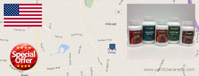 Πού να αγοράσετε Winstrol Steroids σε απευθείας σύνδεση Spring Valley, USA