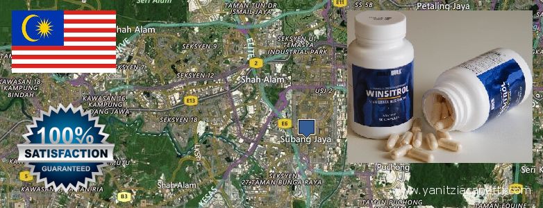 Where Can You Buy Winstrol Steroids online Subang Jaya, Malaysia
