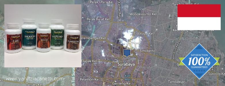 Buy Winstrol Steroids online Surabaya, Indonesia