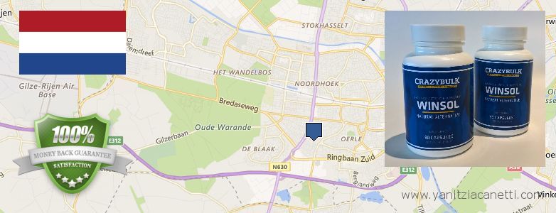 Where Can I Buy Winstrol Steroids online Tilburg, Netherlands