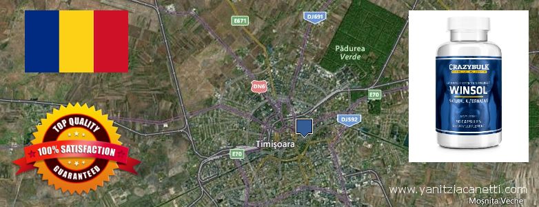 Where to Buy Winstrol Steroids online Timişoara, Romania