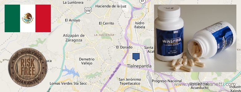 Dónde comprar Winstrol Steroids en linea Tlalnepantla, Mexico