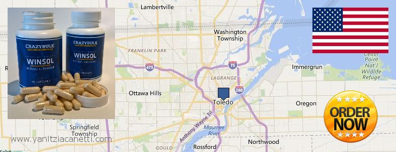 Où Acheter Winstrol Steroids en ligne Toledo, USA