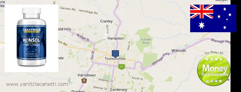 Where to Buy Winstrol Steroids online Toowoomba, Australia