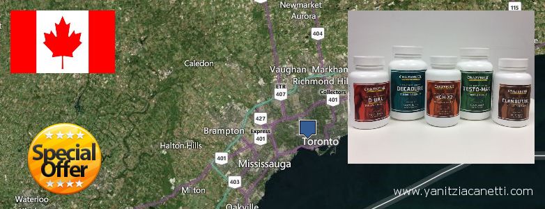 Où Acheter Winstrol Steroids en ligne Toronto, Canada
