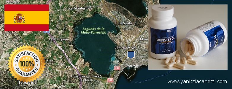 Dónde comprar Winstrol Steroids en linea Torrevieja, Spain