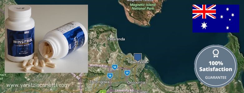Best Place to Buy Winstrol Steroids online Townsville, Australia