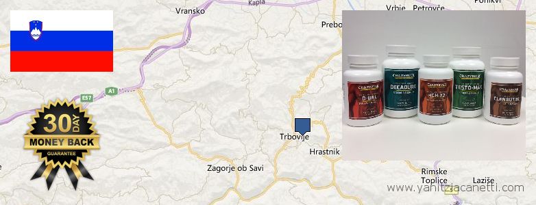 Dove acquistare Winstrol Steroids in linea Trbovlje, Slovenia