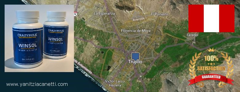 Where to Buy Winstrol Steroids online Trujillo, Peru