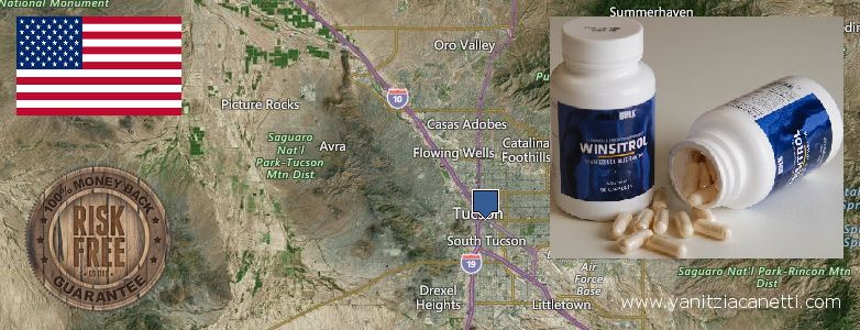 Где купить Winstrol Steroids онлайн Tucson, USA