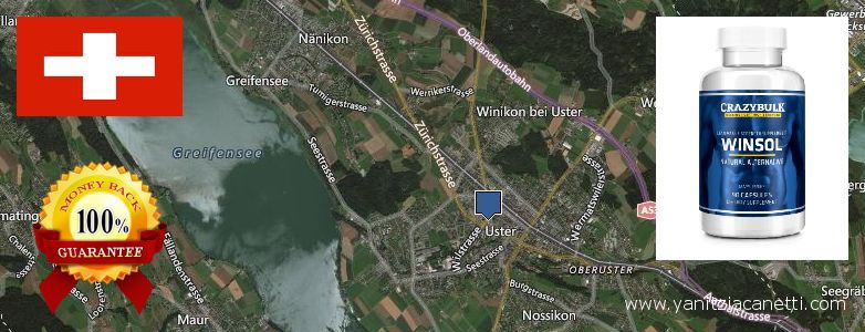 Dove acquistare Winstrol Steroids in linea Uster, Switzerland
