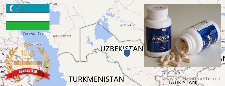 Dónde comprar Winstrol Steroids en linea Uzbekistan