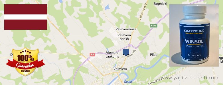 Where to Buy Winstrol Steroids online Valmiera, Latvia