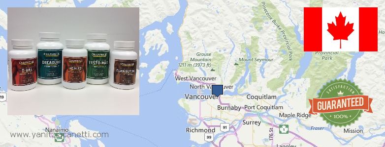 Où Acheter Winstrol Steroids en ligne Vancouver, Canada