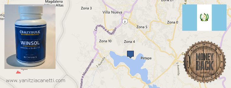 Where to Buy Winstrol Steroids online Villa Nueva, Guatemala