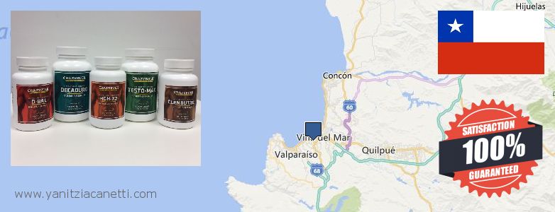 Dónde comprar Winstrol Steroids en linea Vina del Mar, Chile