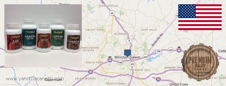 Где купить Winstrol Steroids онлайн Winston-Salem, USA